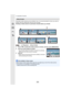 Page 2409. Using Menu Functions
240
Recorded motion picture can be divided in two. It is recommended for when you want to 
divide a part you need with a part you do not need.
Dividing a motion picture is permanent. Decide before you divid e!
>   [Playback]  > [Video Divide]
1Press  2/1  to select the motion picture to divide, and then press [MENU/S ET].
Not available in these cases:
•
Avoid trying to divide motion pi cture near the very beginning or end of the motion picture.•This function is not available in...