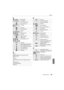 Page 5959
Others
 (ENG) DVQX1003
2
A›Quality (P48)
Focus Mode
Focus Bracket (P36)
Post Focus (P32)
š 
ØAF Mode
Pull Focus
Face Recognition
AF Lock
Burst
4K Photo (P30)
Self-timer
 Battery indication
Battery Grip
Image Stabilizer (P37)
Jitter alert
Recording state (Flashes red.)/
Focus (Lights green.) (P17)
Focus (Under low illumination)
Focus (Starlight AF)
Connected to Wi-Fi
Histogram
3
Name¢ 2
Number of days that have passed since the 
departure date¢3
Age¢2
Location¢3
Current date and time/Travel destination...