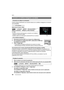 Page 54Wi-Fi
54DVQX1004 (SPA)
Puede configurar fácilmente una conexión directa con su teléfono inteligente sin introducir 
una contraseña.
Seleccione el menú. (P24)
ASSID•Cuando la cámara esté lista para su conexión con el teléfono 
inteligente, aparecerá el SSID.
•También puede ver la información pulsando [Wi-Fi] en la cámara.
1Encienda la función Wi-Fi en el menú de configuración.
2En la pantalla de configuración Wi-Fi, seleccione el SSID que 
se muestre en la cámara.
3Inicie “ Image App ”.
•Cuando aparezca...