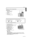 Page 1111VQT2G44
Before Use
Names of the Components
∫Camera body
1 Self-timer indicator (P70) AF assist lamp (P126)
2 Sensor
3 Flash (P59)
4 Lens fitting mark (P17)
5 Mount
6 Lens lock pin
7 Lens release button (P18)
 Refer to P14 for operation of the rear dial.
8 Flash open button (P59)9 Playback button (P50, 53, 129, 146, 147, 148)10 [AF/AE LOCK] button (P75)11 Rear dial (P48, 51, 52, 65, 73, 79, 84, 85, 104)12 LCD monitor (P51, 55, 165)
13 [AF/MF] button (P39)
14 [Q.MENU] button (P30)
15 [DISPLAY] button...