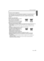 Page 1515VQT2G46
Antes de usar el dispositivo
Acerca del objetivo
Esta unidad puede usar las lentes dedicadas compatibles con lo especificado para el 
montura del objetivo del sistema Micro Four Thirds™ (montura Micro Four Third).
Elija un objetivo que corresponda a la esc ena que va a grabar y la utilización de las 
imágenes.
∫ “Micro Four Thirds Mount”
Este es el estándar de montura del objetivo 
para el “Micro Four Thirds System”.
Estas son monturas para objetivos 
intercambiables que acaban de ser creadas...