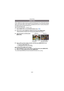 Page 161- 161 -
Playback/Editing
DPOF “Digital Print Order Format” is a system that allows the user to select which pictures 
to print, how many copies of each picture to  print and whether or not to print the recording 
date on the pictures when using a DPOF compatible photo printer or photo printing store. 
For details, ask at your photo printing store.
For more information visit:
http://panasonic.jp/dc/dpof_110/white_e.htm
1Select [PRINT SET] on the [PLAYBACK] Mode menu.  (P56)
4Press 3/4  to set the number...