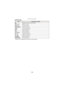 Page 186Connecting to other equipment
- 186 -
∫[PAPER SIZE]
•
Paper sizes not supported by the printer will not be displayed.
ItemDescription of settings
{  Settings on the printer are prioritized.
[L/3.5 qk5q]
89 mmk127 mm
[2L/5 qk7q] 127 mmk178 mm
[POSTCARD] 100 mmk148 mm
[16:9] 101.6 mmk180.6 mm
[A4] 210 mmk297 mm
[A3] 297 mmk420 mm
[10 k15cm] 100 mmk150 mm
[4 qk6 q] 101.6 mmk152.4 mm
[8 qk10 q] 203.2 mmk254 mm
[LETTER] 216 mmk279.4 mm
[CARD SIZE] 54 mmk85.6 mm 