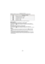Page 187- 187 -
Connecting to other equipment
∫[PAGE LAYOUT] (Layouts for printing that can be set with this unit)
•
An item cannot be selected if the printer does not support the page layout.
∫ Layout printing
When printing a picture several times on 1 sheet of paper
For example, if you want to print the same picture 4 times on 1 sheet of paper, set 
[PAGE LAYOUT] to [ ä] and then set [NUM. OF PRINTS] to 4 for the picture that you 
want to print.
When printing different pictures on 1 sheet of paper
For example,...