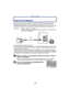 Page 182Conexión a otro equipo
- 182 -
Imprimir las imágenes
Si conecta la cámara a una impresora que admite PictBridge, puede seleccionar las 
imágenes que desea imprimir e iniciar la impresión en el monitor LCD de la cámara.
•
Algunas impresoras pueden imprimir directamente de la tarjeta que se saca de la cámara. Para 
obtener más información, consulte las instrucciones de funcionamiento de su impresora.
Conecte la cámara a una impresora utilizando el cable de conexión 
USB  A (suministrado).
•Cuando la cámara...