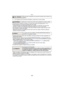 Page 66Básico
- 66 -
•[–. –] se visualiza como el firmware del objetivo cuando éste no está montado.
•El número de la carpeta se actualiza y el número de archivo inicia desde 0001. (P181)•Puede asignarse un número de carpeta entre 100 y 999.
Cuando el número de carpeta llega a 999, éste no puede ser reiniciado. Se recomienda 
formatear la tarjeta (P66) después de guardar los datos en un PC o en otra parte.
•Para reiniciar el número de carpeta a 100, antes formatee la tarjeta, luego use esta función 
para...