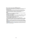 Page 99- 99 -
Grabación
∫Acerca de [ ] (Control inteligente de la sensibilidad ISO)
La cámara ajusta automáticamente la mejor sensibilidad ISO y la velocidad de obturación 
para adaptar el movimiento del sujeto y el brillo de la escena a fin de minimizar la 
trepidación del sujeto.
•
La velocidad de obturación no se fija cuando se pulsa hasta la mitad el botón del obturador. 
Ésta cambia continuamente para armonizar el movimiento del sujeto hasta que se pulse 
totalmente el botón del obturador. Compruebe la...