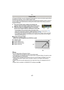 Page 43- 43 -
Basic
In Program AE Mode, you can change the preset aperture value and shutter speed without 
changing the exposure. This is called Program Shift.
You can make the background more blurred by  decreasing the aperture value or record a 
moving subject more dynamically by slowing the shutter speed when taking a picture in 
Program AE Mode.
1Press the shutter button halfway and display the 
aperture value and shutter speed value on the screen.
2While the values are displayed (about 10 seconds),...