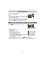 Page 50Basic
- 50 -
Touch [ ] to switch the monitor screen.
•Screen will switch as follows:–With information–Detailed information display¢1 (P181)–Histogram display¢ 1 (P181)
–Without information (Highlight display)¢ 1, 2, 3
–Without information ( A)¢3
¢1 It is not displayed during the Playback Zoom, while playing 
back a motion picture, or during slide show.
¢ 2 This is displayed if [HIGHLIGHT]  (P138) in the [CUSTOM] 
menu is set to [ON].
¢ 3 If it is not operated for a certain length of time, [ ] alone will...