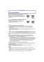 Page 12Antes de usar el dispositivo
- 12 -
Acerca del objetivo
∫Lente de especificación de montaje de Micro Four Thirds™
Esta unidad puede utilizar la s lentes exclusivas 
compatibles con la lente de especificación de montaje 
del sistema de cuatro tercios micro (montaje de cuatro 
tercios micro).
∫ Lente de especificación de montaje de Four Thirds™
La lente con la especific ación de montaje de Four 
Thirds se puede utilizar mediante el adaptador de 
montaje (DMW-MA1; opcional).
∫ Lente de especificación de...