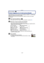 Page 113- 113 -
Grabación
Modo de grabación: 
Tomar imágenes en el modo personalizado 
Puede seleccionar uno de sus propios ajustes guardados con [MEM. AJ. CLIENTE] para 
adaptar las condiciones de toma de la imagen.
El ajuste inicial del modo de la AE programada se registra al comienzo como ajuste 
personalizado.
Fije el modo de grabación en [ ].
•Para detalles sobre cómo configurar el modo de grabación, consulte la  P28.
Seleccione y toque los ajustes personalizados.
•Se visualizan los ajustes personalizados...