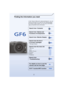 Page 22
Finding the information you need
In this “Owner’s Manual for advanced features”, you can 
find the information you need from the following pages.
By clicking a page number, you can jump to the linked 
page and quickly find the information.
Search from “Contents”
Search from “Names and 
Functions of Components
”
Search from “Monitor Display”
Search from the list of 
on-screen messages
“Message Display”
Search from the menu list
“Menu list”
[Rec]...