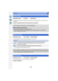 Page 183183
Recording
Applicable modes: 
It will select optimal ISO sensitivity with set value as limit depending on the brightness of 
the subject.
Settings: [200]/[400]/[800]/[1600]/[3200]/[6400]/[12800]/[OFF]
•
It will work when the [Sensitivity] is set to [AUTO] or [ ].
Not available in these cases:
•
[ISO Limit Set] is disabled in the following cases:–[Clear Nightscape]/[Cool Night Sky]/[Warm Glowing Nightscape] (Scene Guide Mode)
–When recording motion pictures
Applicable modes: 
You can adjust the ISO...