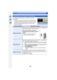 Page 260260
Wi-Fi/NFC
You can select the method for connecting to a wireless 
access point.
¢WPS refers to a function that allows you to easily configure 
the settings related to the connection and security of wireless 
LAN devices. To check if the wireless access point you are 
using is compatible with WPS, refer to the manual of the 
wireless access point.
Connecting from your house (via the network)
Connection methodDescription of settings
[WPS (Push-Button)] Save push button type wireless access point that...