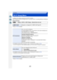 Page 267267
Wi-Fi/NFC
[Wi-Fi Setup] Menu
Configure the settings required for the Wi-Fi function.[Wi-Fi Setup] cannot be changed when connected to Wi-Fi. (excluding [Network Address] )
Select the menu.
•
Refer to P253 for details.
•For details on how to enter characters, refer to “Entering Text” section on  P56.
•If you are using the PC with standard settings, you do not need to change the workgroup.
•For details on how to enter characters, refer to “Entering Text” section on  P56.•A maximum of 32 characters can...