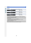 Page 2929
Preparation
∫Playback
•
The operating times and number of recordable pictures will differ according to the 
environment and the operating conditions.
For example, in the following cases, the operating times shorten and the number of recordable 
pictures is reduced.
–In low-temperature environments, such as on ski slopes.
–Using the [AUTO] of [Monitor Luminance] or [MODE1] of [Monitor Luminance].–When [Live View Mode] is set to [NORMAL].–When flash is used repeatedly.
•When the operating time of the...