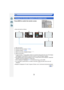 Page 7070
Basic
Press [DISP.] to switch the monitor screen.
•Screen will switch as follows:
A With information
¢1
B Detailed information display¢2 (P294)
C Histogram display¢2 (P294)
D Without information (Highlight display)¢1, 2, 3, 4
E Without information¢4
¢1 If approximately 1 minute elapses without an  operation being performed, part of the display 
will disappear. Press [DISP.] or touch the monitor to make the display reappear.
¢ 2 Not displayed while using the playback zoom or during motion picture...