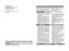 Page 611
10
FOR YOUR CONVENIENCE, WE HAVE ESTABLISHED A TOLL-FREE (IN
USA ONLY) NATIONAL ACCESSORY PURCHASE HOT LINE AT
1-800-338-0552.
FOR CANADA, PLEASE CONTACT ONE OF THE SALES BRANCHES
MENTIONED ON THE BACK PAGE.SpecificationsPower source: 120V AC, 50-60 Hz
Motor voltage: 2.4 V DC
Charging time: 1 Hour
This product is intended for house-
hold use only.
1011
INSTRUCTIONS DE SÉCURITÉ IMPORTANTESLors de l’utilisation d’un appareil
électrique, les précautions de base
doivent toujours être respectées, ycompris...