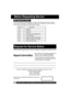 Page 5656For assistance, please call : 1-800-211-PANA(7262) or send e-mail to : consumerproducts@panasonic.com
Mail this completed form and your Proof of Purchase along with your unit to:
Panasonic Services Company
1705 N. Randall Road
Elgin, IL. 60123-7847
Attn: Camcorder Repair
Request for Service Notice:
Please photocopy this form when making a request for service notice.
In the unlikely event this product needs service.
 Please include your proof of purchase.
(Failure to due so will delay your repair.)
...