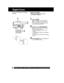 Page 2828For assistance, please call : 1-800-211-PANA(7262) or send e-mail to : consumerproducts@panasonic.com
1Press D. ZOOM.
onceD.ZOOM 1 (150× maximum)
twiceD.ZOOM 2 (780× maximum)
The Higher digital magnification levels
may cause picture distortion.
2Hold down “T” on POWER ZOOM.
Digital Zoom starts when normal zoom
reaches maximum (26×).
• Zoom level appears in EVF or LCD
monitor.
• POWER ZOOM switch controls digital
zoom level.
• Normal zoom resumes when level falls
to 26×.
3Press D. ZOOM to turn off...