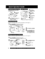 Page 88For assistance, please call : 1-800-211-PANA(7262) or send e-mail to : consumerproducts@panasonic.com
Quick Operation Guide
When the LCD monitor is open, the EVF automatically turns OFF (page 20).
1Press LCD-OPEN to unlock the LCD monitor.
Swing it fully open and adjust the angle.
2Set POWER to CAMERA.
3Press RECORD/PAUSE
to start recording.
Press 
RECORD/PAUSE
again to pause recording. When the LCD monitor is open, the EVF automatically turns OFF (page 17).
1Attach fully
charged 
Battery
(page 9)....