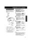 Page 6119
Operación básica
Grabación con la cámara
Ajuste el tiempo de comienzo y
detención de la grabación. O, ajuste un
intervalo de 5 o 10 segundos de
grabación para que se realice cada
minuto.
TIEMPO DE GRABACION :
Antes de comenzar...•Conecte la Palmcorder a una fuente de
alimentación. Utilice el Adaptador de ca para
grabaciones largas.
•Inserte un cassette provisto de su lengüeta
de protección contra borrados (página 11).
•Ajuste POWER a CAMERA.
1Presione MENU para
acceder al modo MENU.
Presione 
UP o...