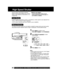 Page 2626For assistance, please call : 1-800-211-PANA(7262) or send e-mail to : consumerproducts@panasonic.com
Note:
• Shutter speed cannot be set to 1/60 if Digital
E.I.S. feature is set to ON.
• Provide additional halogen or tungsten light
for use indoors or in poor light. Fluorescent
light degrades picture.
• Auto Focus may not function properly if high
speed shutter is used in inadequate light.
• Setting reverts to AUTO each time POWER is
set to CAMERA. Improves Still or Slow Motion playback
picture of high...