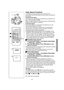 Page 4747
Index Search Functions
To facilitate searching of desired scene, this Palmcorder 
automatically records index signals during recording, as explained in 
the following.
PhotoShot Index Signal
These signals are automatically recorded whenever still pictures are 
taken in PhotoShot Mode (l 30).
When recording still pictures using the Continuous PhotoShot Mode 
(l 30), the index signal is not recorded.
Scene Index Signal
Scene Index Signals are automatically recorded when you start 
recording after...