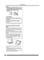 Page 4646
Editing Mode
For assistance, please call : 1- 800-211- PANA(7262) or, contact us via the web at: http://w w w.panasonic.com /contactinfo
PC Connection With DV Interface 
Cable
A video clip can be transferred directly to your PC 
(Personal Computer) via a DV Interface Cable (Optional) 
using products and software from a number of video 
editing software companies.
Using products from video editing software companies 
allows you to capture and edit video clips using the DV 
Interface.
Our DVC being OHCI...