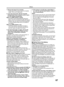 Page 6767
Others
4  If the image is not still clear, repeat Steps 1 
to 3. (Do not use the Head Cleaner 3 times or 
more consecutively.)
Notes:
• Do not rewind every time you use the Head Cleaner. 
Rewind only when the tape reaches the end, and 
then use it again from the beginning in the same 
manner as before.
• If the heads become dirty soon after cleaning, the 
tape may be damaged. In this case, immediately 
stop using that Cassette.
• Do not clean the heads excessively. (Excessive 
cleaning may cause...