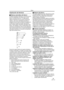 Page 69Otros
69LSQT1187
Explicación de términos
ªBalance automático del blancoEl ajuste del balance del blanco reconoce el color 
de la luz ajustándolo de manera que el color 
blanco se ponga más puro. La videocámara 
define el matiz de la luz que pasa a través del 
objetivo y del sensor del balance del blanco, 
juzgando de ese modo la condición de grabación, 
y selecciona el ajuste del matiz más próximo. 
Esto se llama ajuste automático del balance del 
blanco. Sin embargo, como la videocámara sólo 
memoriza...