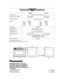 Page 16Technical Specifications
*IEC 705-88 Test Procedure
Specifications subject to change without notice.
Power Source
Required Power (Voltage)
Receptacle Required
Output
Frequency
Outer dimensions 
(W x D x H)
Cavity dimensions 
(W x D x H)
Net weight (approx.)
Timer
Memory Capability
NE-3280
28.0 A (208 V)25.3 A (230 V)
HI: 3200 W*
MED: 1600 W
LOW: 340 W
DEF: 170 W
HOLD: 0 W
136.4 lbs. (62 kg)
NE-2180
20.0 A (208 V)18.0 A (230 V)
HI: 2100 W*
MED: 1050 W
LOW: 340 W
DEF: 170 W
HOLD: 0 W
116.7 lbs. (53 kg)
25...