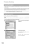 Page 152152
Panafax Desktop
Panafax Desktop is a PC Faxing application specifically designed to compliment the Panasonic line of multi-
function products. 
Document created on the PC can be easily faxed to a remote location directly without having to print a hard
copy first and then put through the fax machine to send. This improves the copy quality received at the
remote location and saving the cost and time of printing the hard copy locally before faxing it.
Note:Panafax Desktop is compatible with DP-1810F...