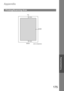 Page 175175
Troublesshooting
Appendix
Printing/Scanning Area
Top
0.1/2.5
0.1/2.5
0.1/2.5
Bottom
(Unit: inches/mm) 