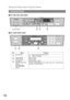 Page 10External View and Control Panel
10
Q 
Q Q  Q DP-130P/135P/150P/150PA
Q 
Q Q  Q DP-135FP/150FP/150FX
Control Panel
No. Name Function
ON LINE LED Lit  : Data is being received from the PC.
Off  : Printer is in standby.
Paper Misfeed/
Add Paper LEDPaper is misfed.
Paper is empty.
3 Digits LED
(DP-130P/135P/150P/
150PA)
Message Display
(DP-135FP/150FP/
150FX)Displays Printer Condition
If an error code/message is shown, please refer to the “Troubleshooting”
section for a corrective action.
2SIDED
PHOTOOAUTO...