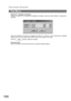 Page 100Document Scanner
100
To o l  M e n u
Adjustment - Highlight and Shadow
Displays a dialog box for adjusting the highlight and shadow. (valid only when halftone or grayscale is
selected)
Adjust the highlight and shadow by dragging the slide bar or entering a value. Enhancing the highlight
(bright portion) and the shadow (dark portion) makes clear shades on an image.
Click the   button to apply the changes.
Parameter Reset
Return all settings in the Document Scanner to standard settings (default).
Apply 