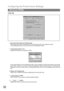 Page 32Configuring the Printer Driver Settings
32
Windows 98/Me
Fonts Tab
1.Use printer fonts instead of TrueType fonts
Prints using printer fonts, substituting for the TrueType fonts used in the original document.
The substituting printer font can be set with the Font Substitution Table.
2.  button
Displays and edit the Font Substitution Table.
In the original setting, the Font Substitution Table is set to substitute TrueType fonts with the most similar
printer fonts. However, if you wish to modify the...