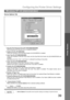Page 39Configuring the Printer Driver Settings
39
Windows NT 4.0 (Administrator)
Printer Section
Device Options Tab
1.Security Print Password (For DP-1810F/2000/2500/3000)
Set the password for Security Print, to enable the feature.
2.Duplex Unit (For DP-2000/2500)
Check this checkbox if the Automatic Duplex Unit (DA-MD200) is installed.
3.Inner Tray (For DP-2000/2500/3000)
Check this checkbox if the Exit Tray (Inner) and the Dual-Path Exit Guide Unit (DA-XN200/FK200) are
installed.
Specifying inner bins, Inner...