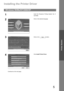 Page 55
Printer Section
Printer Section
Installing the Printer Driver 
Windows 98/Me/NT/2000/XP
1Insert the Panasonic Printing System Ver. 6
CD-ROM.
2Click on the desired language.
3Click on the   button.
4Click Install Printer Driver.
Next
Continued on the next page... 