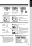 Page 1515
Getting To KnowYour Machine
Paper Tray-2
Reduction/
Enlargement only
■  Problem Solving
34
Number of
Copies
(Max. 999)
5
Select desired settings
(See pages 24-33)
LTR  ->INV  [LTR  1]
ZOOM: 65% COPIES:001
Paper Tray-1
For Tray-1
Load Paper: Face Down
Paper Weight: 16 - 28 lb
(2-Sided Copy:
20 - 24 lb)
Paper Capacity: 250 Sheets (20 lb)
NOTE:
1) To prevent paper jams or other problems,
adjust the paper guides (Length & Width)
when loading paper into the tray.
2) When changing the paper size, refer to...