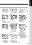 Page 1717
Getting To KnowYour Machine
Clean the excess toner
with a soft cloth.
Drum
Drum Unit/Toner Cartridge
Cleaning Tool
A cleaning tool is included 
with the Toner Cartridge.
Slide 3 times 
on each side
Guide Rails
Drum Unit/Toner Cartridge
Place the Drum Unit/Toner
Cartridge over the Guide Rails
and insert it until it stops.
Protective Sheet
New Drum Unit
Shake
10-15 times
Tape and Protective Cover
New Toner  
Cartridge*
Drum Unit
Drum Unit/Toner
Cartridge
4
3
ATTENTION
● Do not remove the
protective...