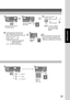 Page 3131
Making Copies
Number of
Copies
(Max. 999)
LT R: Letter-R
INV
: Invoice
INV
: Invoice-R
Exits this
mode.
Number of Copies
(Max. 999)
ANOTHER ORIGINAL?
1:YES  2:NO
NOTE
●An incorrect exposure may occur when
there is a black line at the edge of the
original or an image which the machine
interprets as a black pattern in this mode. The following steps, illustrate how to
make multiple copies when the Sort
Mode is selected. (See pages 24 and 38)
ANOTHER ORIGINAL?
1:YES  2:NO
1: YES Continues to copy another...