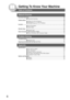 Page 66
Getting To Know Your Machine
Table of Contents
Network Scanner
Document Scanning ..................................................................................................................... 46
■Document Scanning ....................................................................................... 46
Address Book ................................................................................................................................ 48
■Adding your PCs IP Address...
