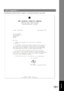 Page 191191Appendix
ITU-T Image No. 1
All specifications are based on the ITU-T Image No. 1 (The sample shown below is not to scale). 