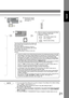 Page 2121
Facsimile 
Features
NOTE5. If you are using Pulse dialing and you wish to change to Tone dialing in the middle of dialing, 
press 
 (represented by a /). 
The dialing mode will be changed from Pulse to Tone after dialing the digit /. Ex: 9 PAUSE TONE 5551234
6. This feature is called Quick Memory Transmission. If you wish to store All the document(s) 
into memory first before transmitting, change the Fax Parameter No. 82 (QUICK MEMORY 
XMT) to Invalid.
7. The QUICK MEMORY TRANSMISSION feature is...