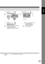 Page 3939
Facsimile 
Features
NOTE3. To print a Program List, see page 164.
78
Program each function.
•  Deferred Communication (see page 28)
•  Advanced Communication 
(see pages 70, 78, and 122)
•  Polling Communication (see page 32)
3PROGRAM[P ]
PRESS PROGRAM KEYPROGRAM        (1-5)
ENTER NO. OR 
∨ ∧
4
5
FUNCTION       (1-3)
ENTER NO. OR 
∨ ∧You can now set other Program 
Keys by repeating the 
procedures from Step 4, or 
return to standby mode by 
pressing .
STOP
Ex: P1 