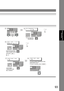 Page 9393
Advanced 
Facsimile Features
2FAX PARAMETER(1-183)
        NO.=
 ]
3
5
4
DEPT. CODE   (1-50)
ENTER NO. OR 
∨ ∧
6
7INPUT DEPT. CODE
12 ]INPUT DEPT. NAME
13 ]
Enter the Department 
Code number (1 to 50) 
and press  .
Ex: 12
SET
To record another Department Code, 
repeat steps 6 and 7.  
To return to standby, press  .
STOP
8
Up to 8-digit 
Department Code
Ex: 12345678 