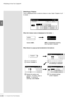 Page 321-3  Using the Touch Panel Display10
1
Getting to Know Your Copier
Selecting a Feature
Touch a displayed button to select a feature or value. See ÒChapters 4 to 6Ó
for details.
When the feature name is displayed on the button:
When there is a pop-up mark attached to the button: 