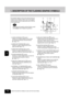 Page 1301
2
3
4
5
6
7
8
9
10
11
12
7-2WHEN THE GRAPHIC SYMBOLS FLASH ON THE TOUCH PANEL
1. DESCRIPTION OF THE FLASHING GRAPHIC SYMBOLS
The graphic display on the touch panel shows the
status of the machine. When one of the graphic
symbols flashes, take the appropriate action referring
to the page shown.
When one of the graphic symbols flashes, press
the  
 HELP  key to display the guidance.
REPLACE TONER BAG    symbol
Flashes when the toner bag becomes full of
used toner. Please call your service
technician to...