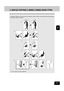 Page 491
2
3
4
5
6
7
8
9
10
11
12
3-7
-12-
-13-
-15- -12- -13- -15--13-
-13-
3. DUPLEX COPYING (1-SIDED, 2-SIDED, BOOK-TYPE)
This function allows you to set the type of originals (1-sided, 2-sided or book-type) and the desired type
of copying (1-sided or 2-sided).
Original Copy
*  cannot be used by OHP film. 